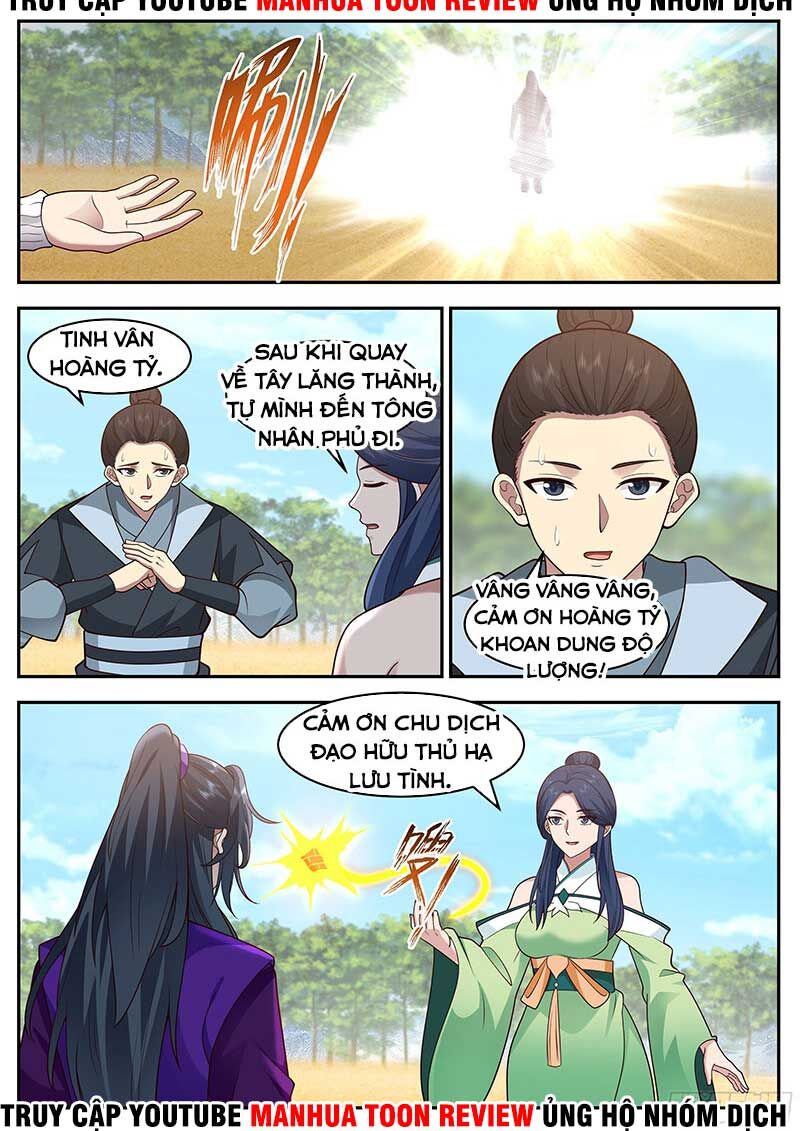 Tổ Sư Gia Đứng Đầu Lịch Sử chapter 257 - Trang 12
