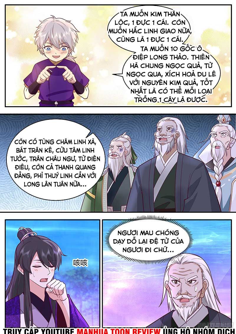 Tổ Sư Gia Đứng Đầu Lịch Sử chapter 257 - Trang 2