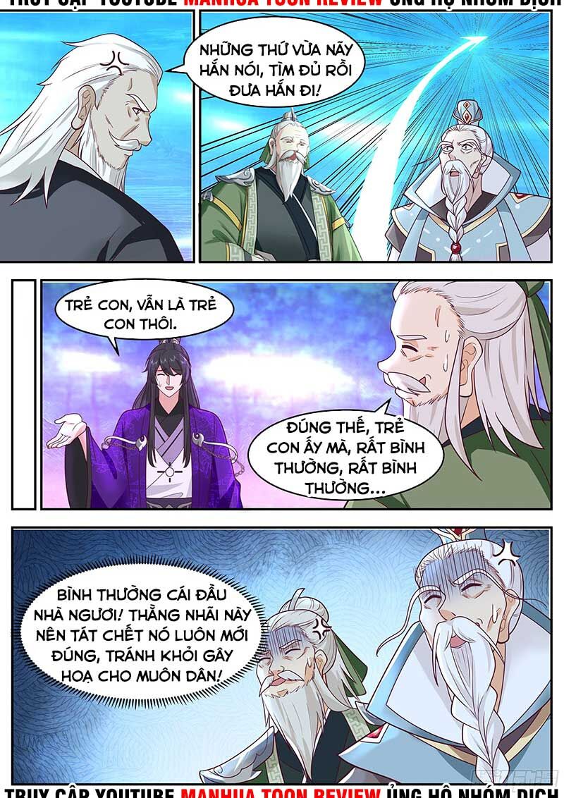 Tổ Sư Gia Đứng Đầu Lịch Sử chapter 257 - Trang 4