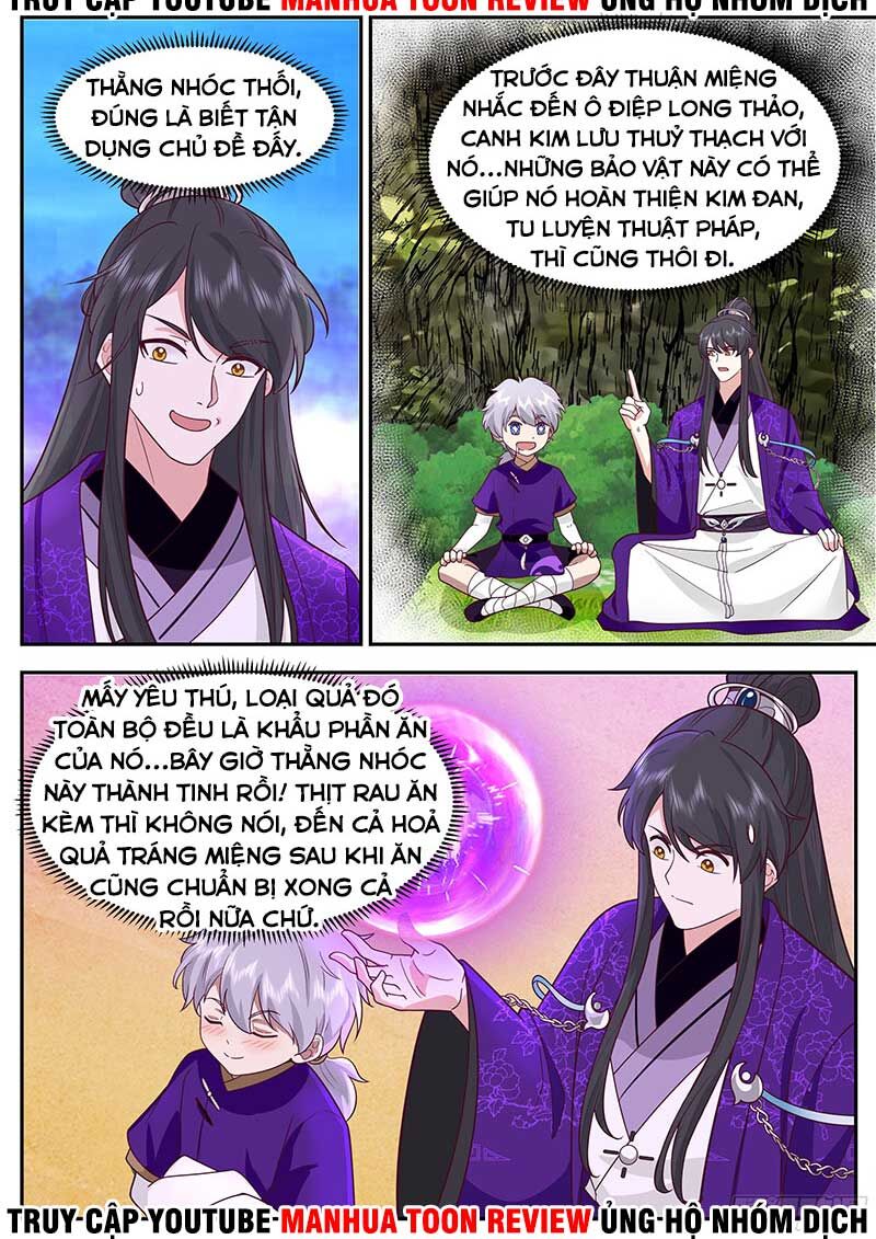 Tổ Sư Gia Đứng Đầu Lịch Sử chapter 257 - Trang 5