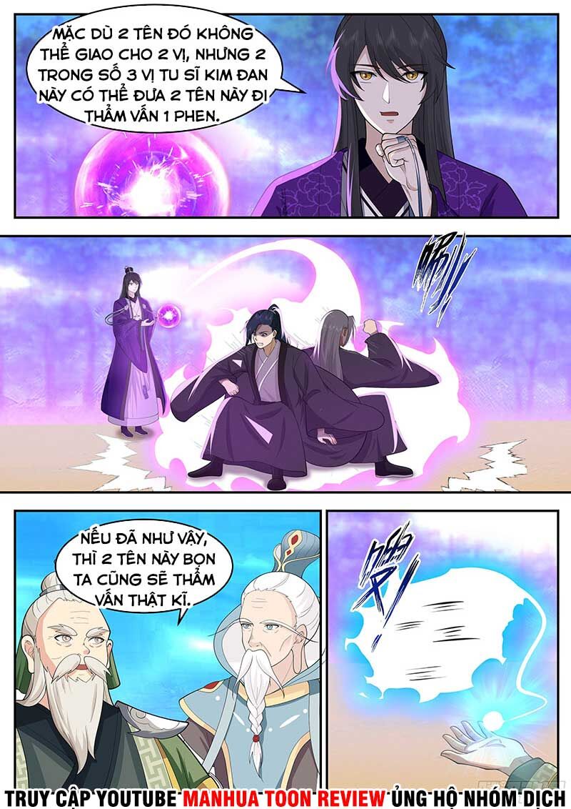 Tổ Sư Gia Đứng Đầu Lịch Sử chapter 257 - Trang 6