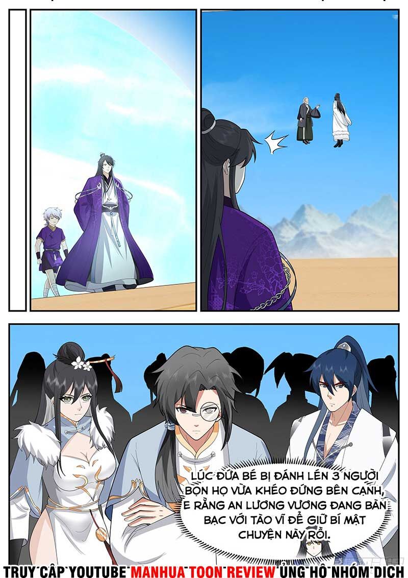 Tổ Sư Gia Đứng Đầu Lịch Sử chapter 257 - Trang 7