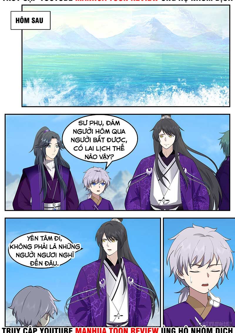 Tổ Sư Gia Đứng Đầu Lịch Sử chapter 257 - Trang 9