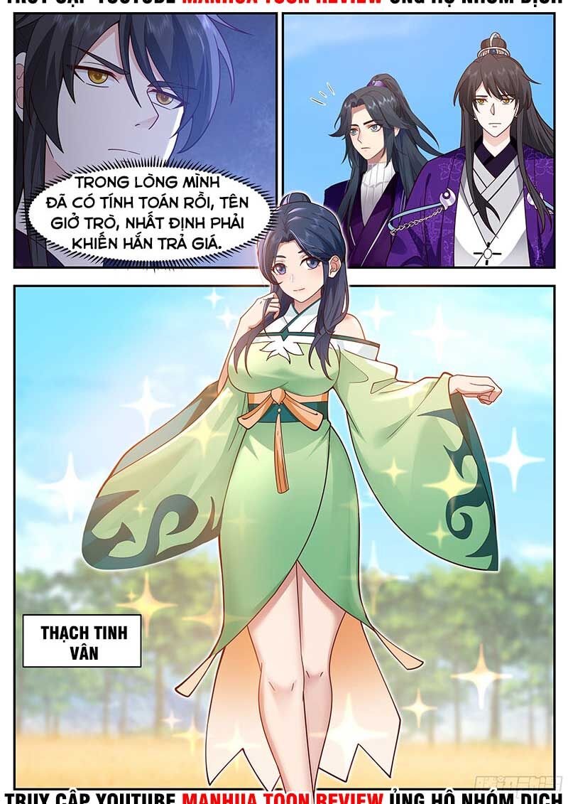 Tổ Sư Gia Đứng Đầu Lịch Sử chapter 257 - Trang 10