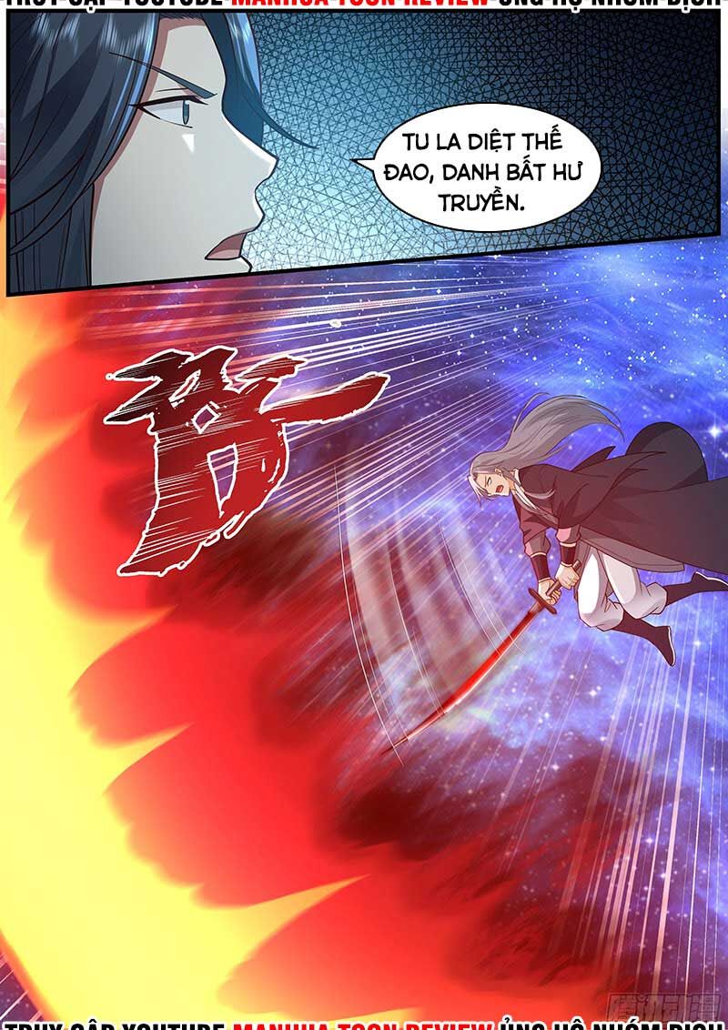 Tổ Sư Gia Đứng Đầu Lịch Sử chapter 259 - Trang 11