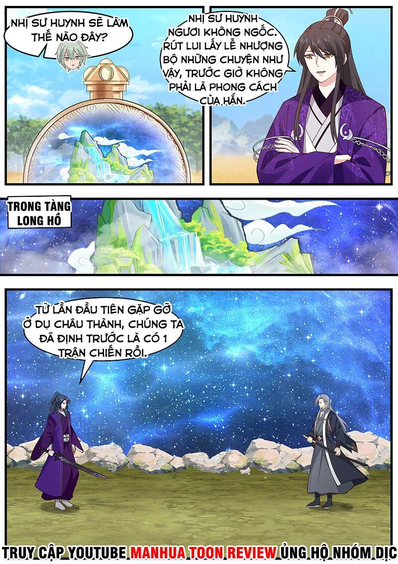 Tổ Sư Gia Đứng Đầu Lịch Sử chapter 259 - Trang 2
