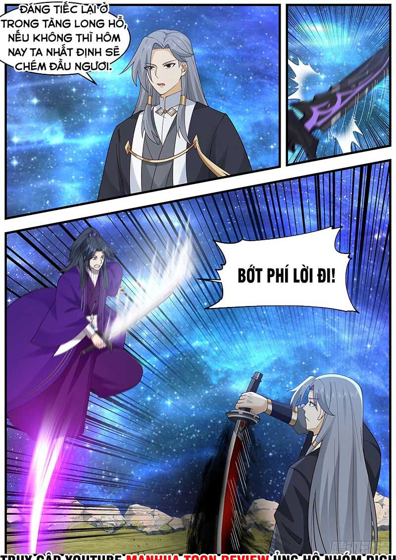 Tổ Sư Gia Đứng Đầu Lịch Sử chapter 259 - Trang 3