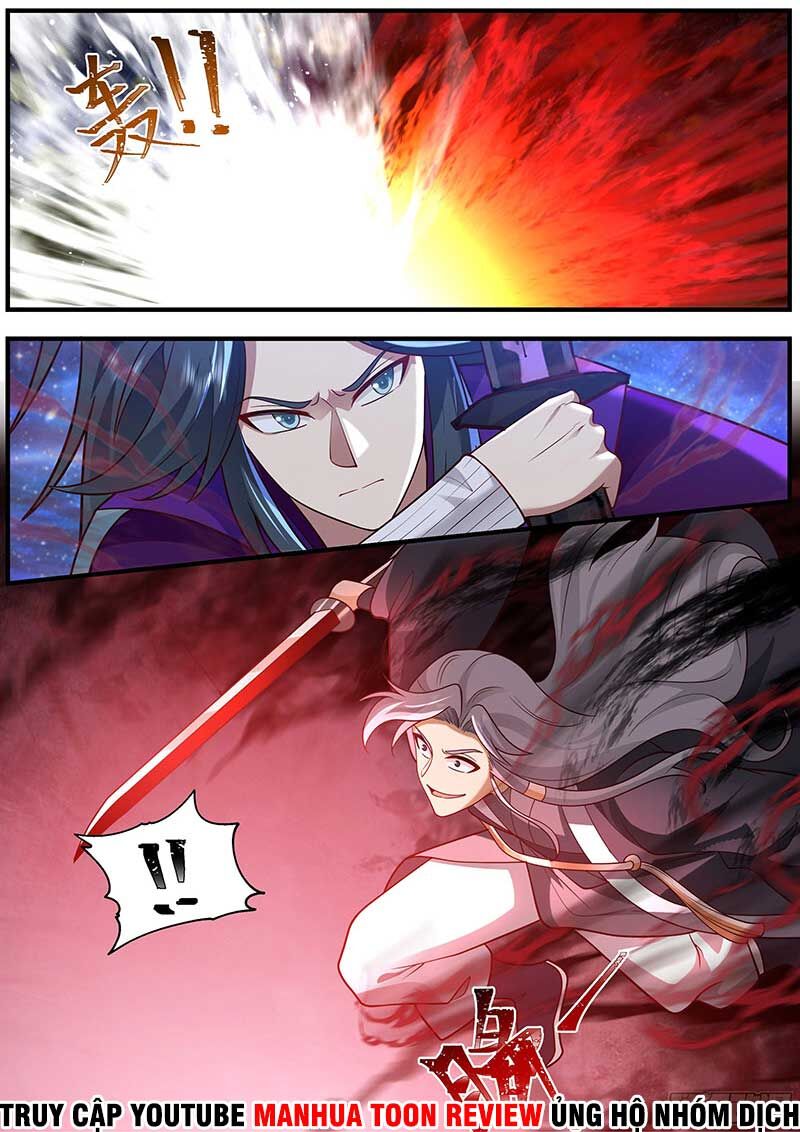 Tổ Sư Gia Đứng Đầu Lịch Sử chapter 259 - Trang 6