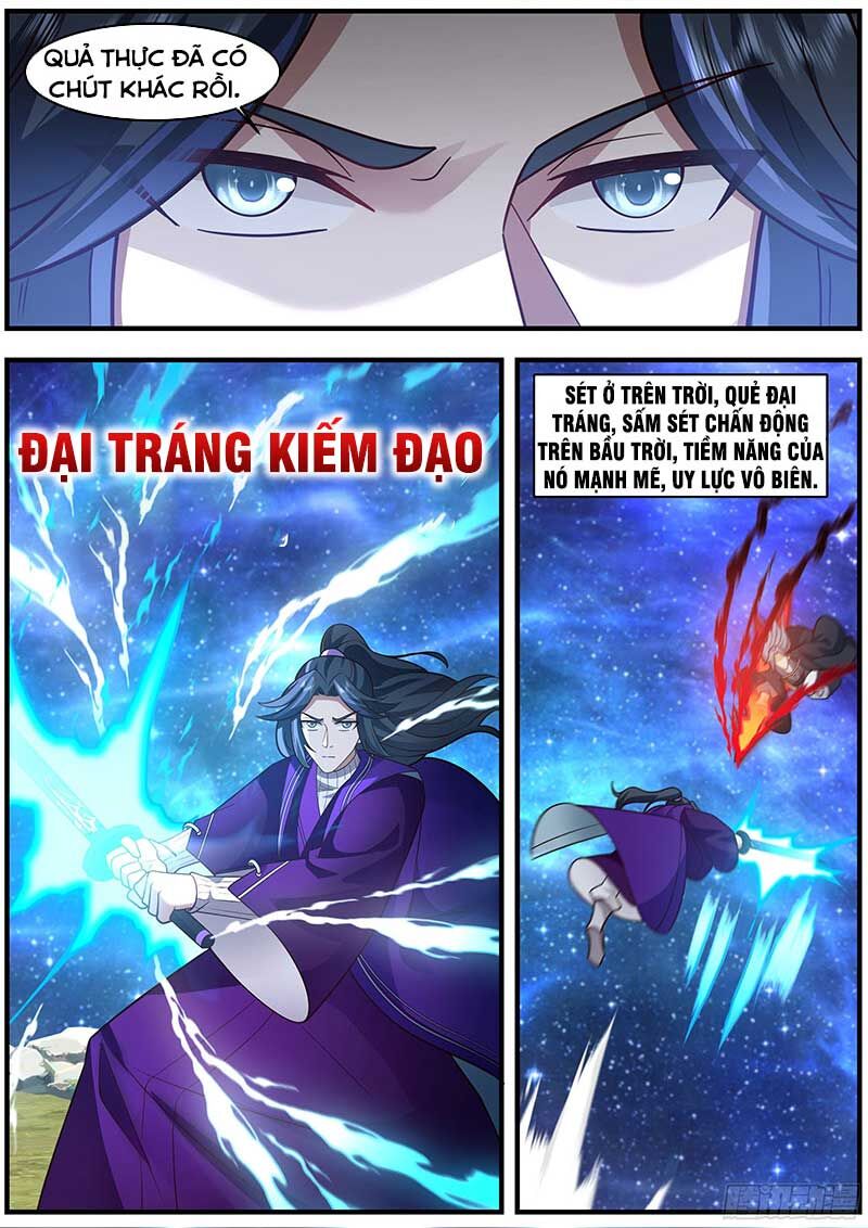 Tổ Sư Gia Đứng Đầu Lịch Sử chapter 259 - Trang 7