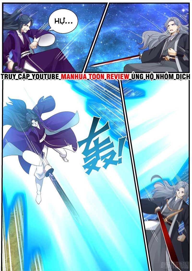 Tổ Sư Gia Đứng Đầu Lịch Sử chapter 259 - Trang 9