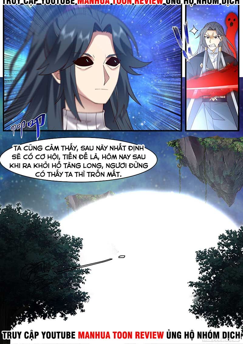 Tổ Sư Gia Đứng Đầu Lịch Sử chapter 260 - Trang 11