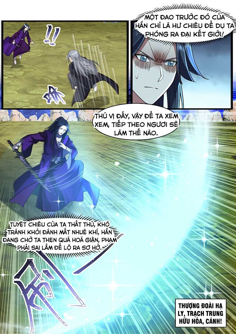Tổ Sư Gia Đứng Đầu Lịch Sử chapter 260 - Trang 2