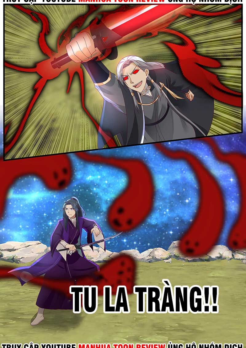 Tổ Sư Gia Đứng Đầu Lịch Sử chapter 260 - Trang 5
