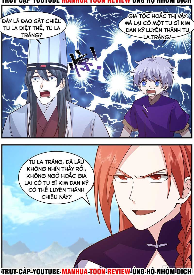 Tổ Sư Gia Đứng Đầu Lịch Sử chapter 260 - Trang 6
