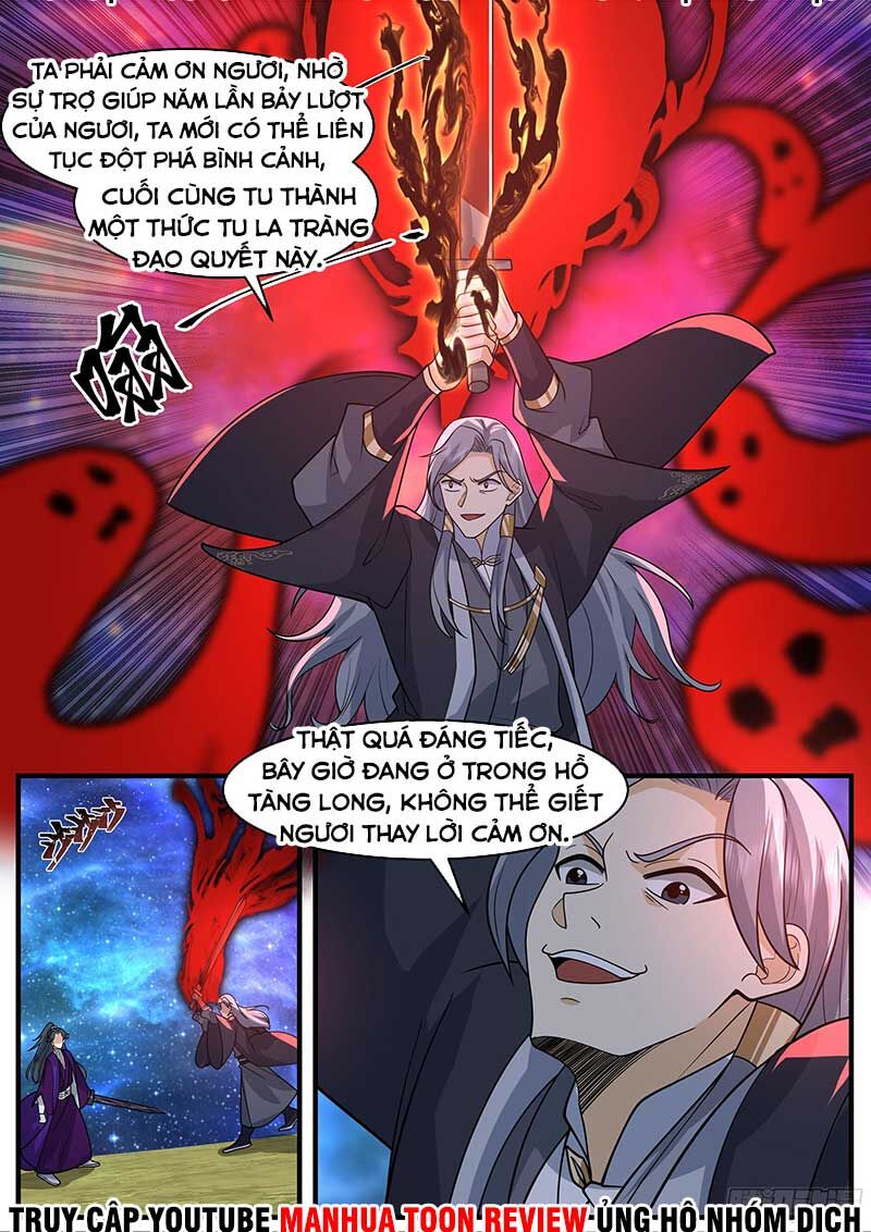 Tổ Sư Gia Đứng Đầu Lịch Sử chapter 260 - Trang 7