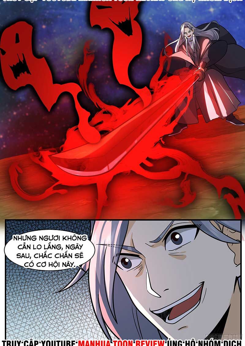 Tổ Sư Gia Đứng Đầu Lịch Sử chapter 260 - Trang 8