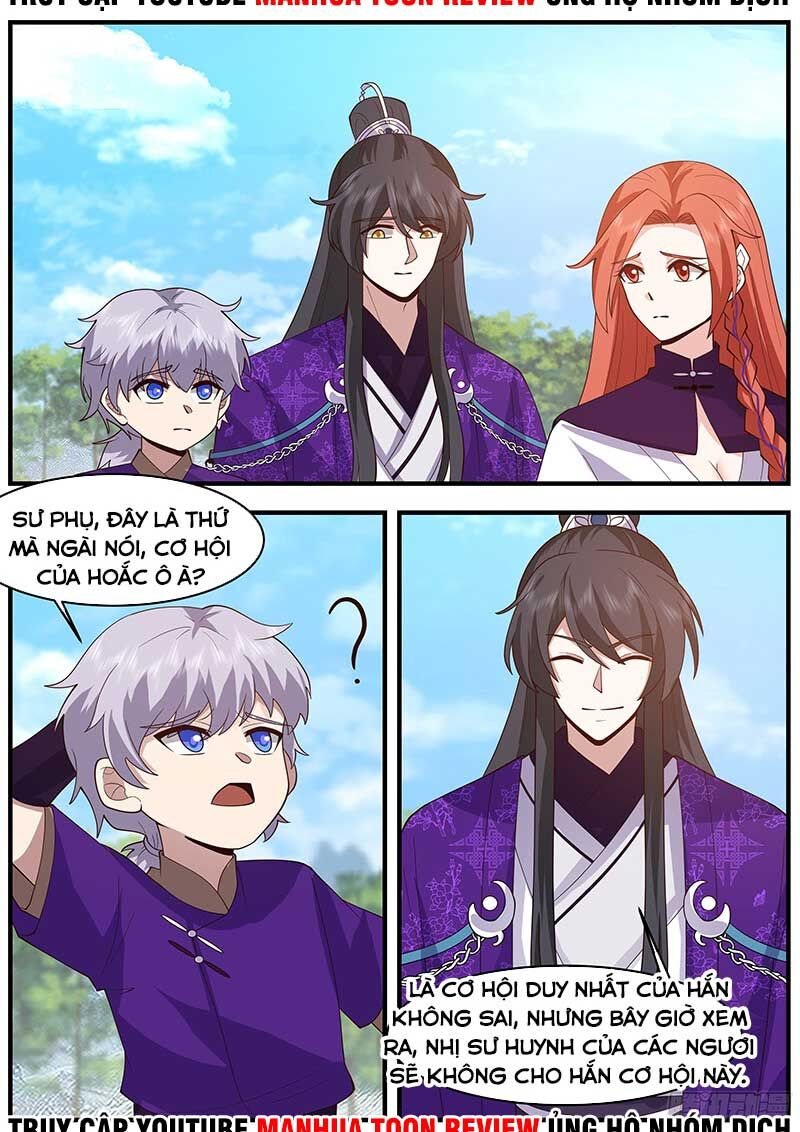 Tổ Sư Gia Đứng Đầu Lịch Sử chapter 260 - Trang 9