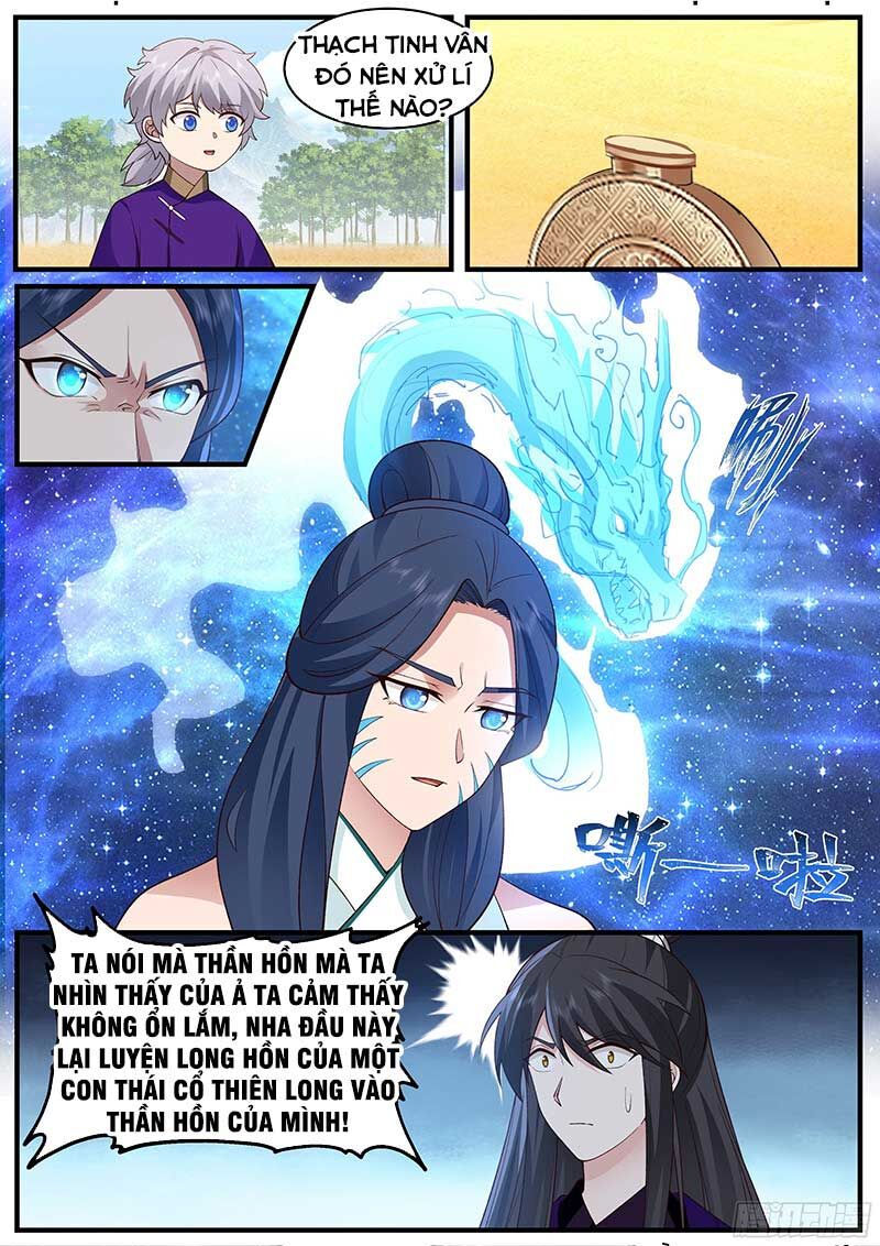 Tổ Sư Gia Đứng Đầu Lịch Sử chapter 261 - Trang 11