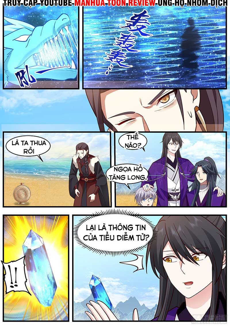Tổ Sư Gia Đứng Đầu Lịch Sử chapter 261 - Trang 13