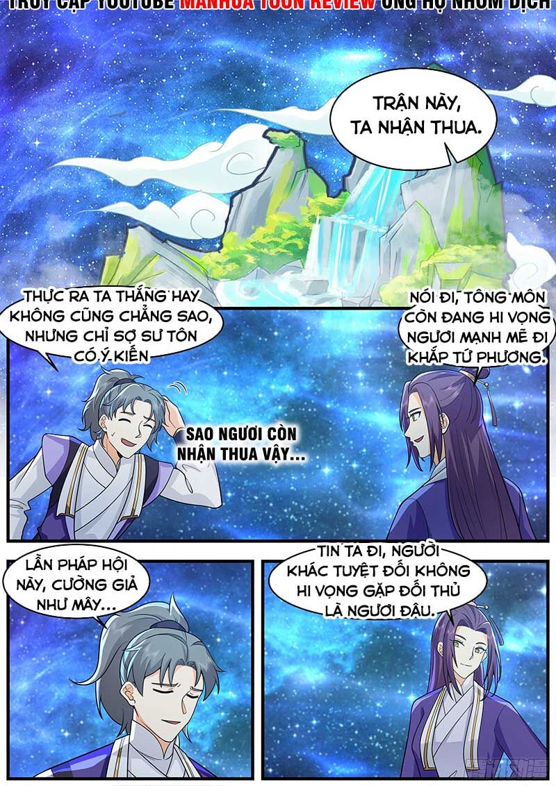 Tổ Sư Gia Đứng Đầu Lịch Sử chapter 261 - Trang 6