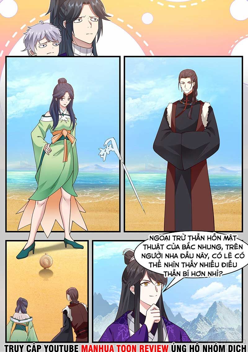 Tổ Sư Gia Đứng Đầu Lịch Sử chapter 261 - Trang 7