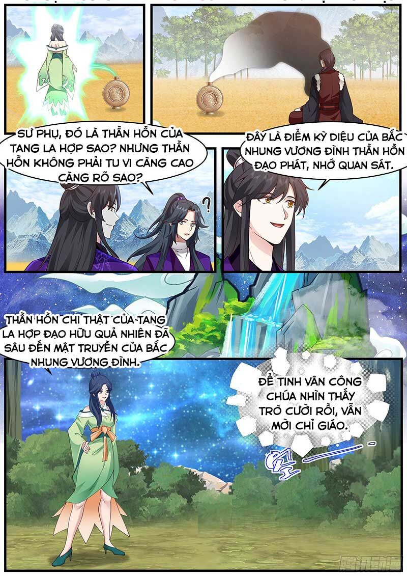 Tổ Sư Gia Đứng Đầu Lịch Sử chapter 261 - Trang 8