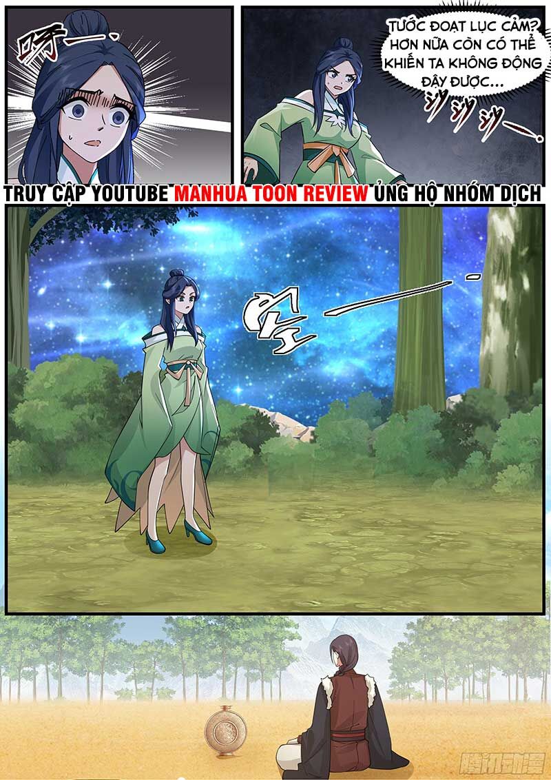 Tổ Sư Gia Đứng Đầu Lịch Sử chapter 261 - Trang 9