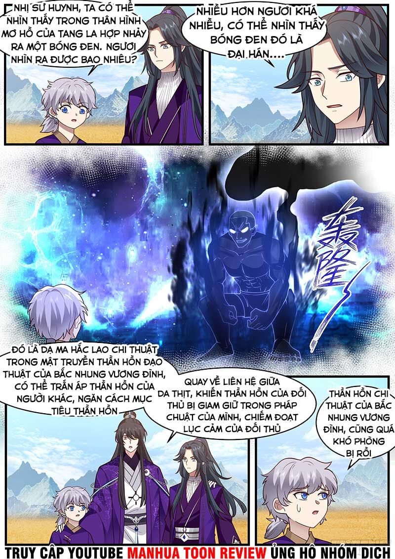 Tổ Sư Gia Đứng Đầu Lịch Sử chapter 261 - Trang 10