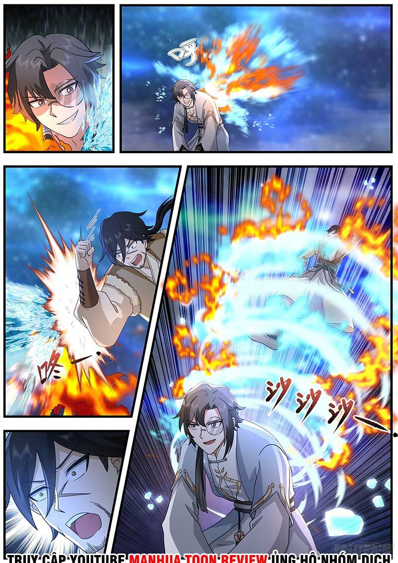 Tổ Sư Gia Đứng Đầu Lịch Sử chapter 262 - Trang 11