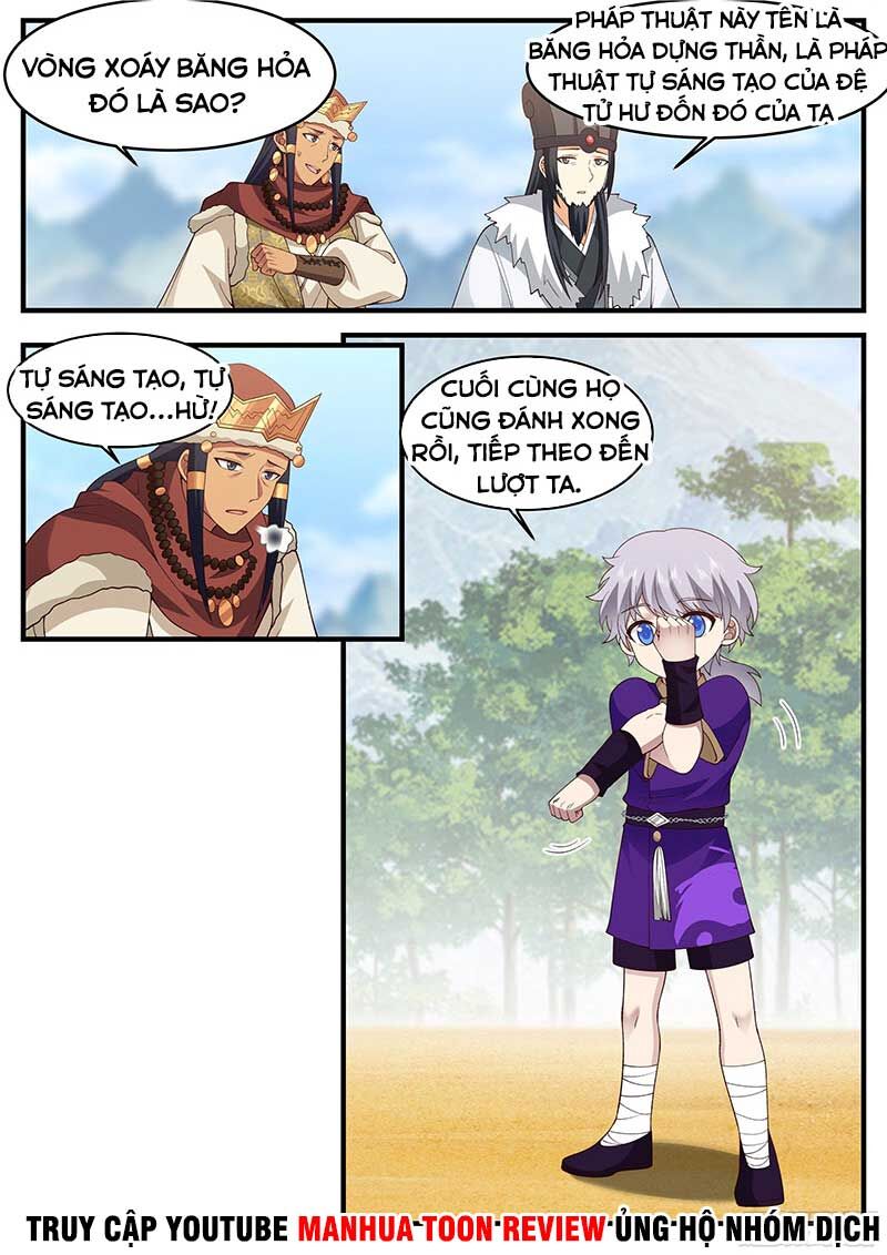 Tổ Sư Gia Đứng Đầu Lịch Sử chapter 262 - Trang 13