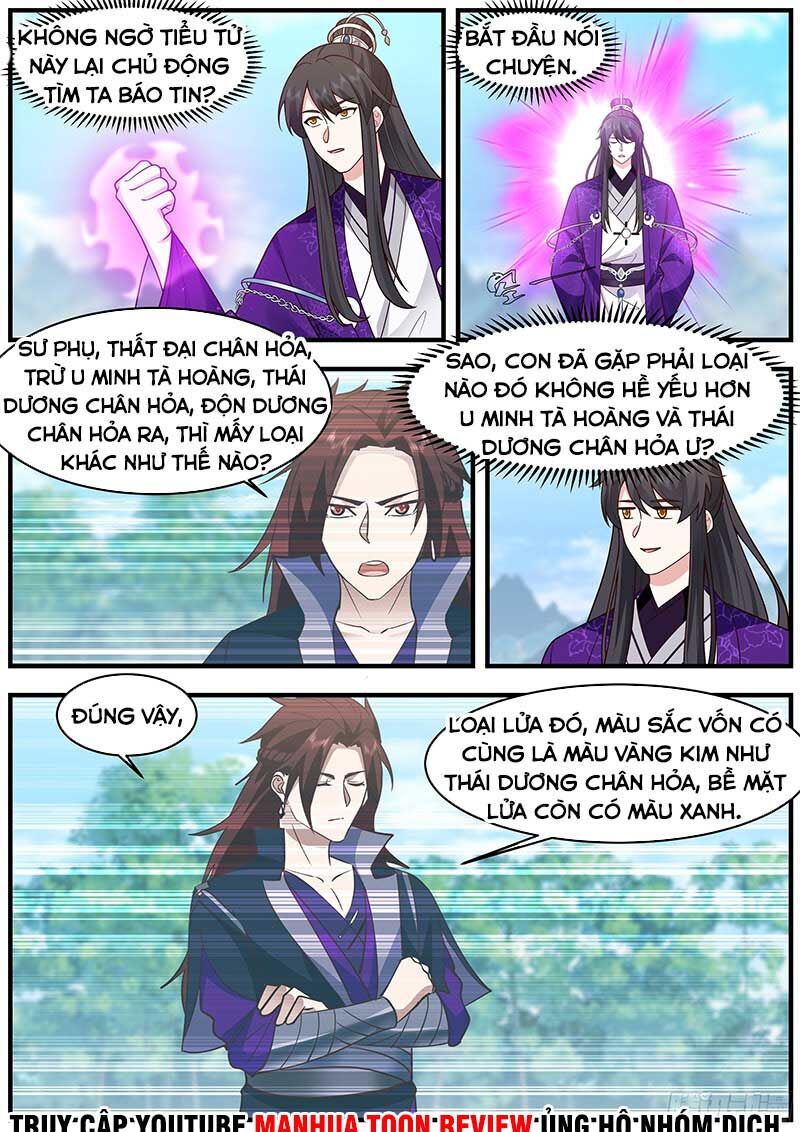 Tổ Sư Gia Đứng Đầu Lịch Sử chapter 262 - Trang 2