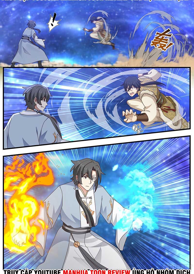 Tổ Sư Gia Đứng Đầu Lịch Sử chapter 262 - Trang 6