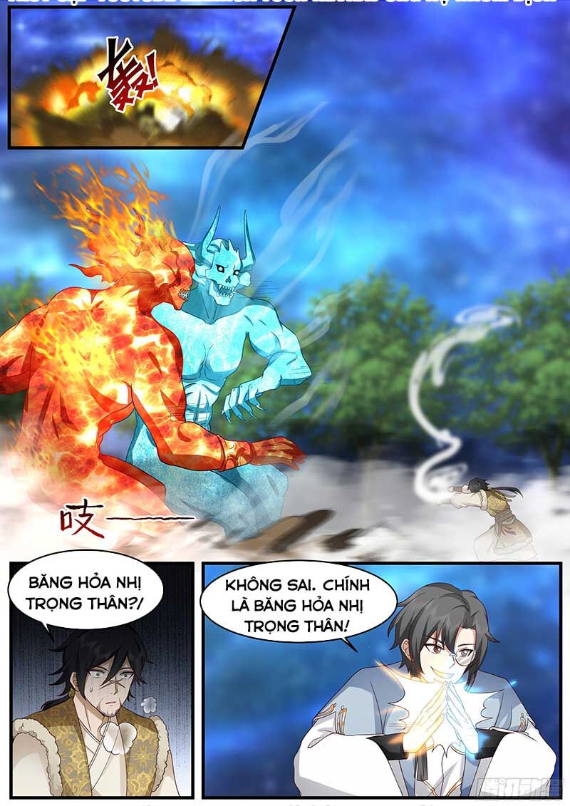 Tổ Sư Gia Đứng Đầu Lịch Sử chapter 262 - Trang 8