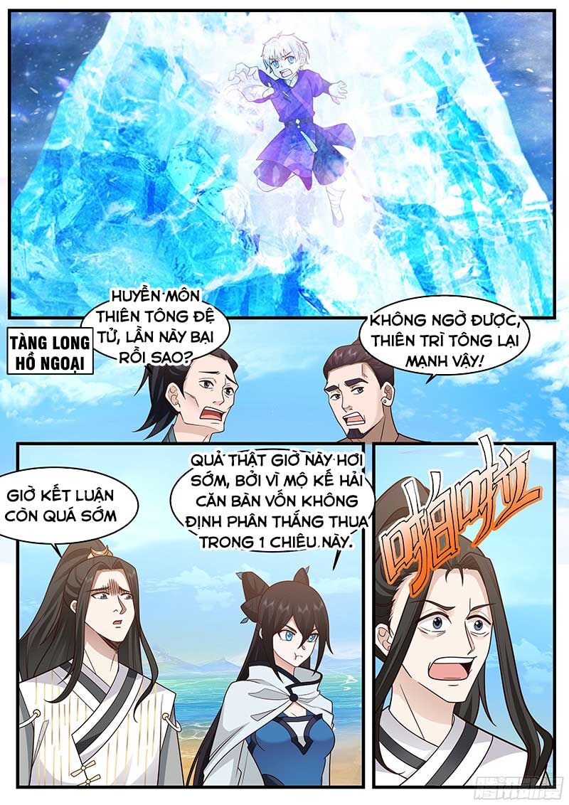Tổ Sư Gia Đứng Đầu Lịch Sử chapter 263 - Trang 11