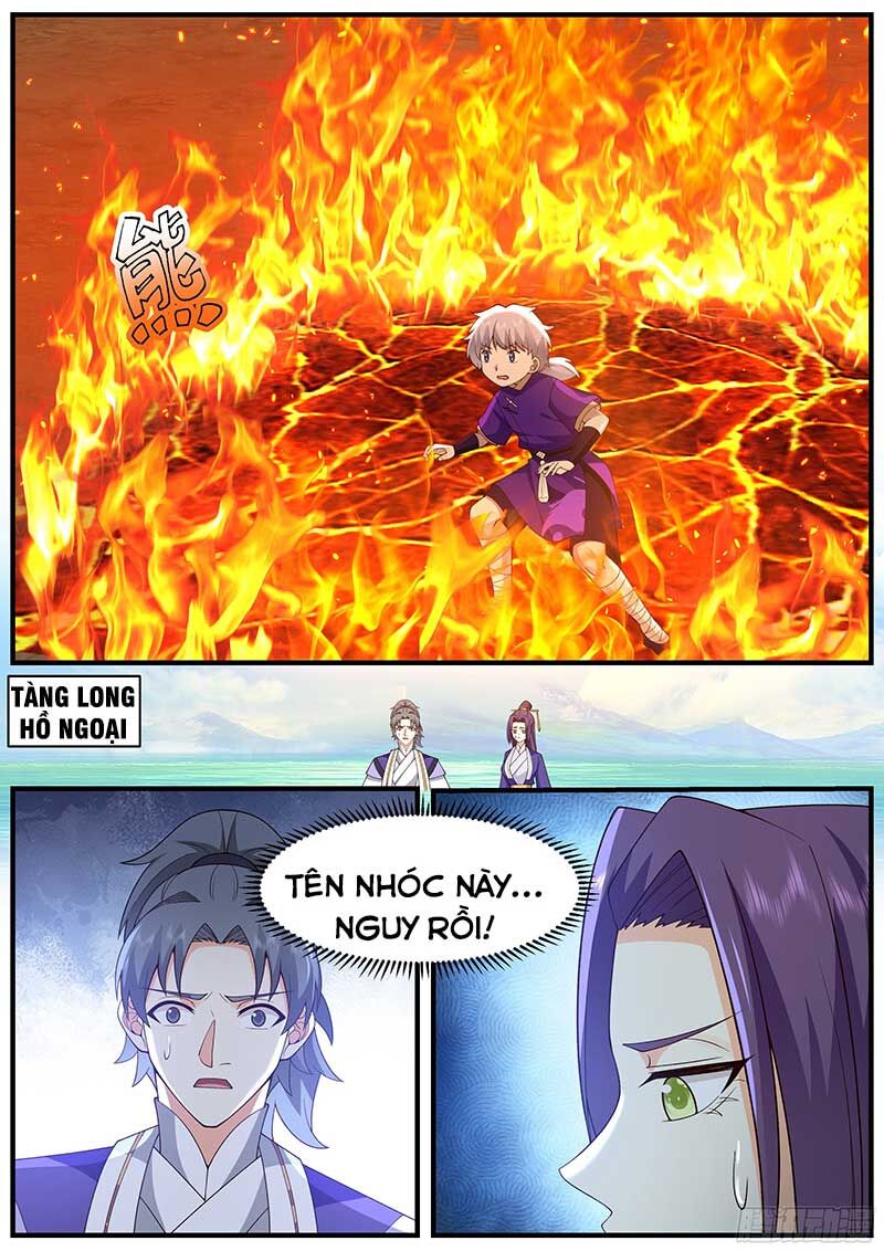 Tổ Sư Gia Đứng Đầu Lịch Sử chapter 263 - Trang 13