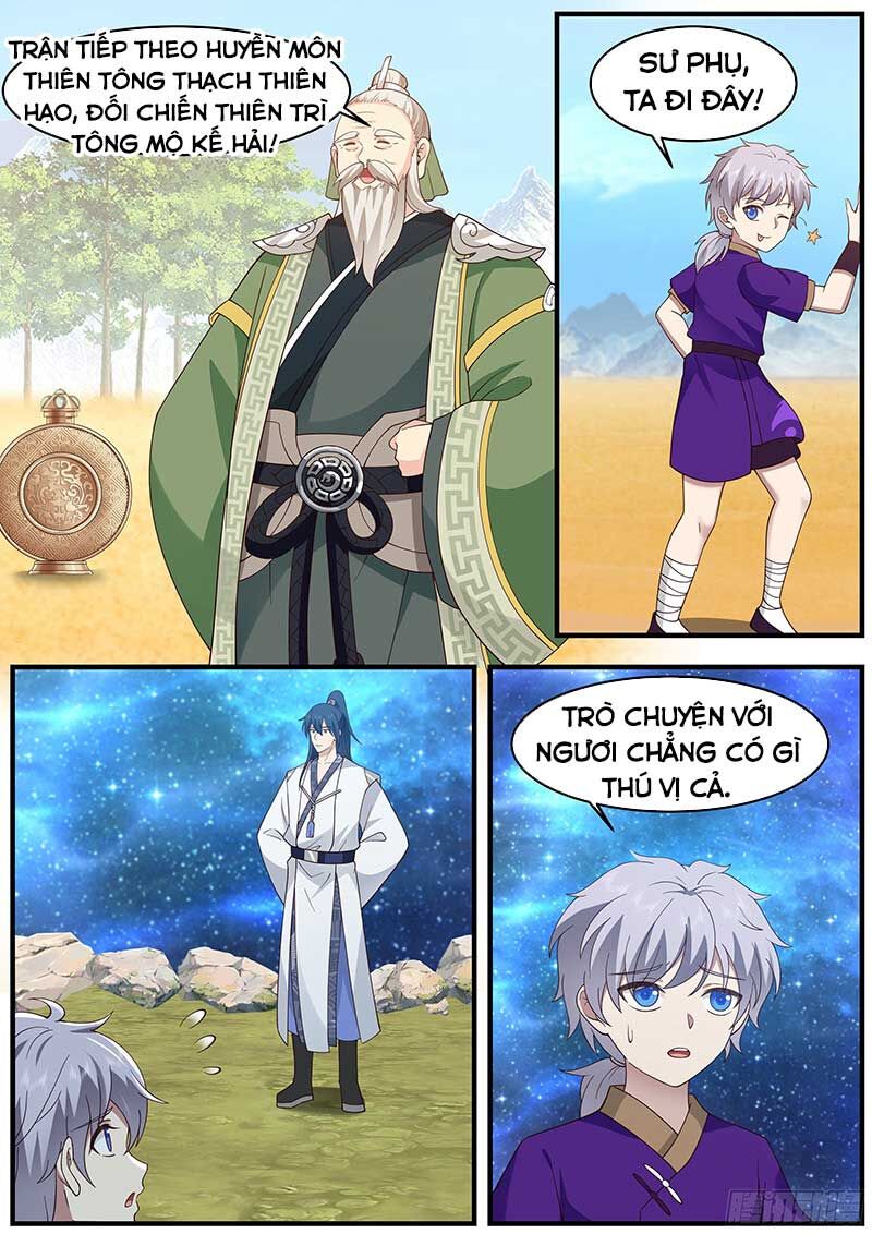 Tổ Sư Gia Đứng Đầu Lịch Sử chapter 263 - Trang 2