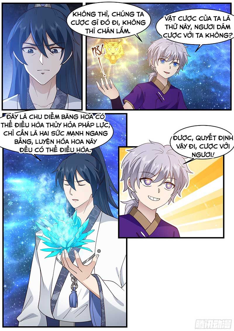 Tổ Sư Gia Đứng Đầu Lịch Sử chapter 263 - Trang 3