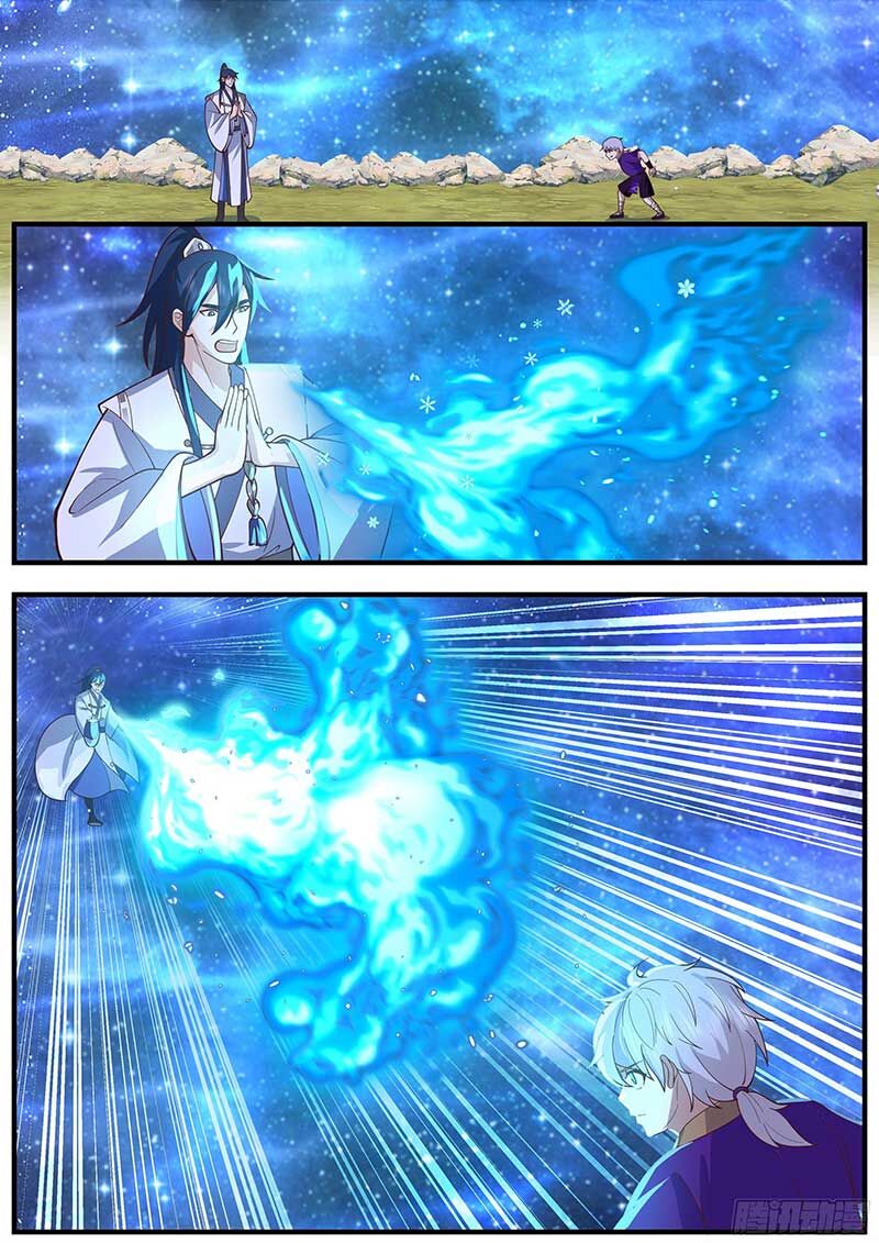 Tổ Sư Gia Đứng Đầu Lịch Sử chapter 263 - Trang 5