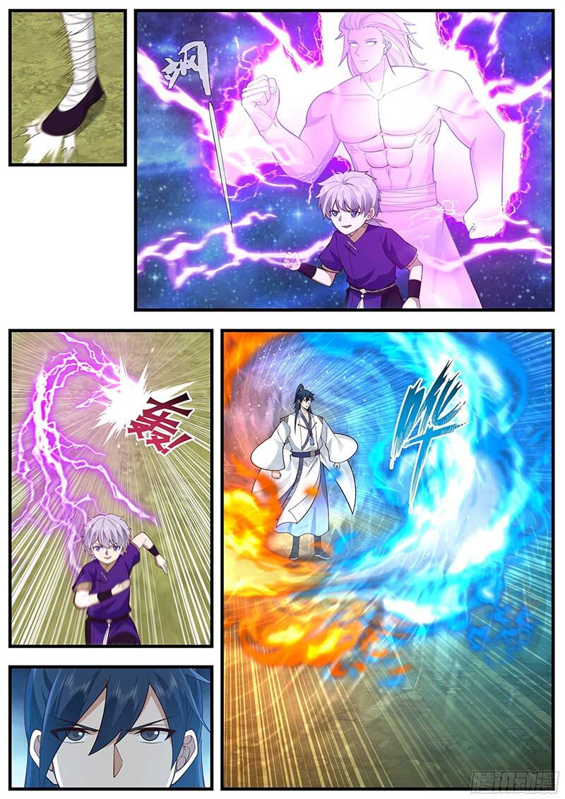 Tổ Sư Gia Đứng Đầu Lịch Sử chapter 263 - Trang 8