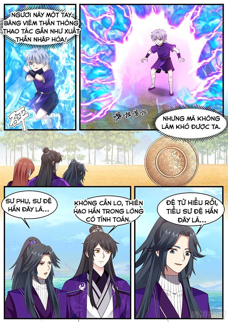 Tổ Sư Gia Đứng Đầu Lịch Sử chapter 263 - Trang 9