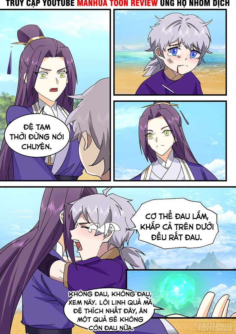 Tổ Sư Gia Đứng Đầu Lịch Sử chapter 264 - Upload bởi truyensieuhay.com