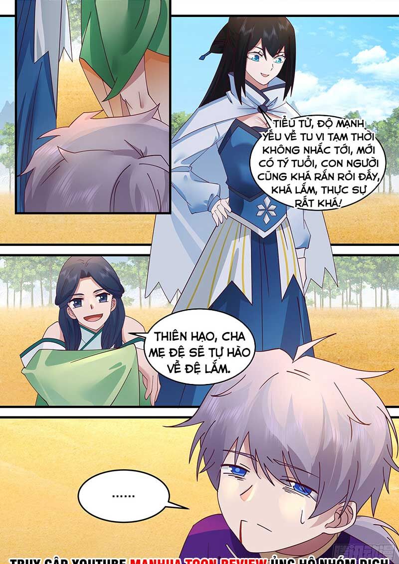 Tổ Sư Gia Đứng Đầu Lịch Sử chapter 264 - Upload bởi truyensieuhay.com