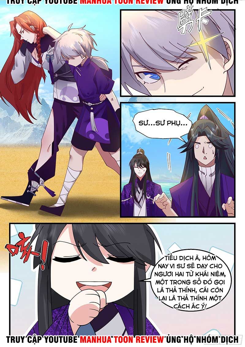 Tổ Sư Gia Đứng Đầu Lịch Sử chapter 264 - Upload bởi truyensieuhay.com