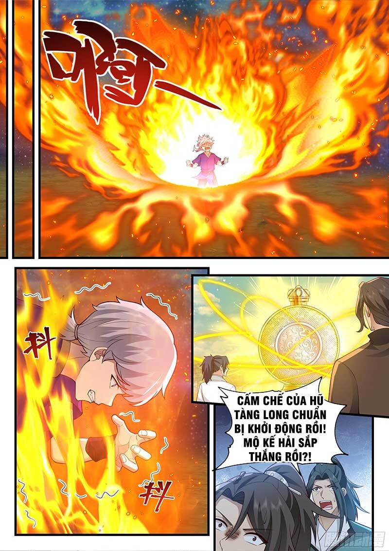 Tổ Sư Gia Đứng Đầu Lịch Sử chapter 264 - Upload bởi truyensieuhay.com