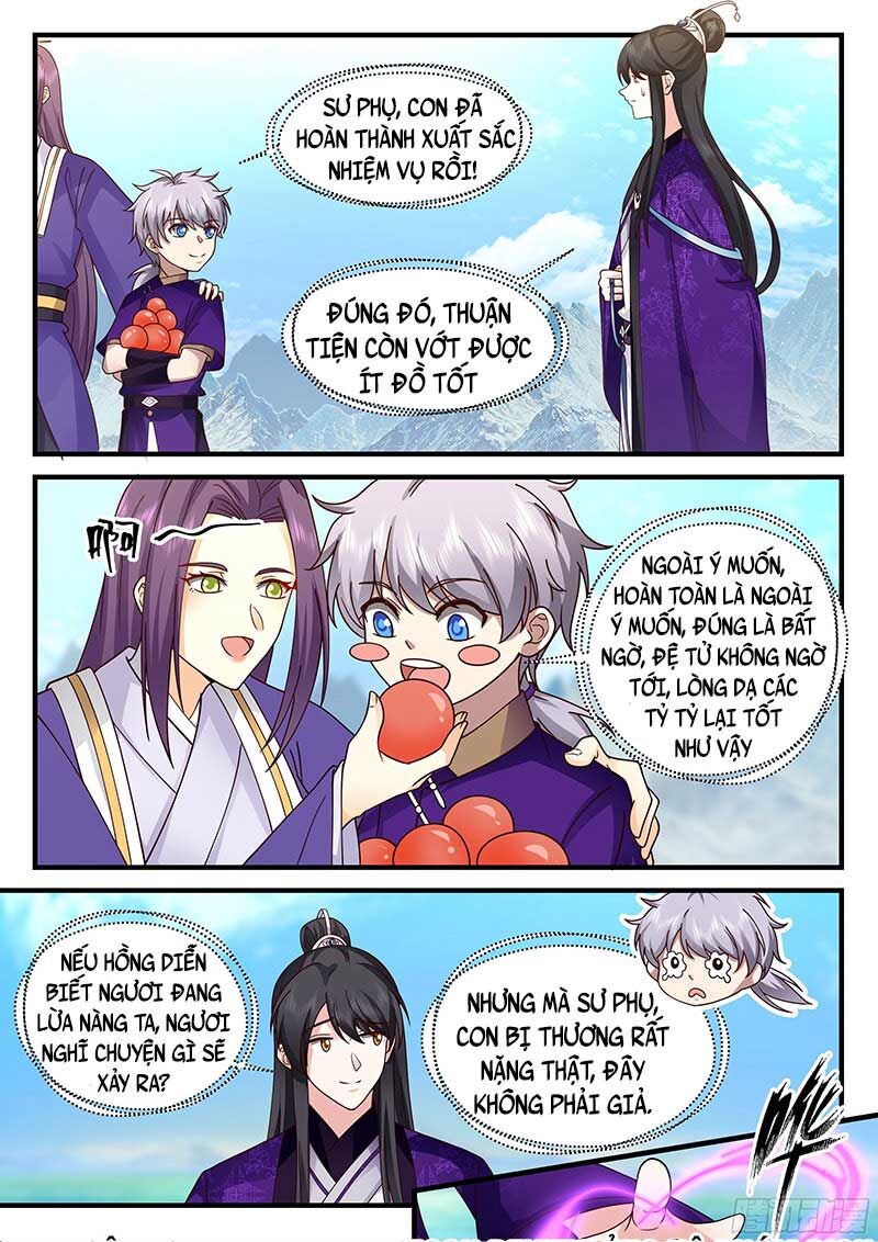 Tổ Sư Gia Đứng Đầu Lịch Sử chapter 265 - Trang 2