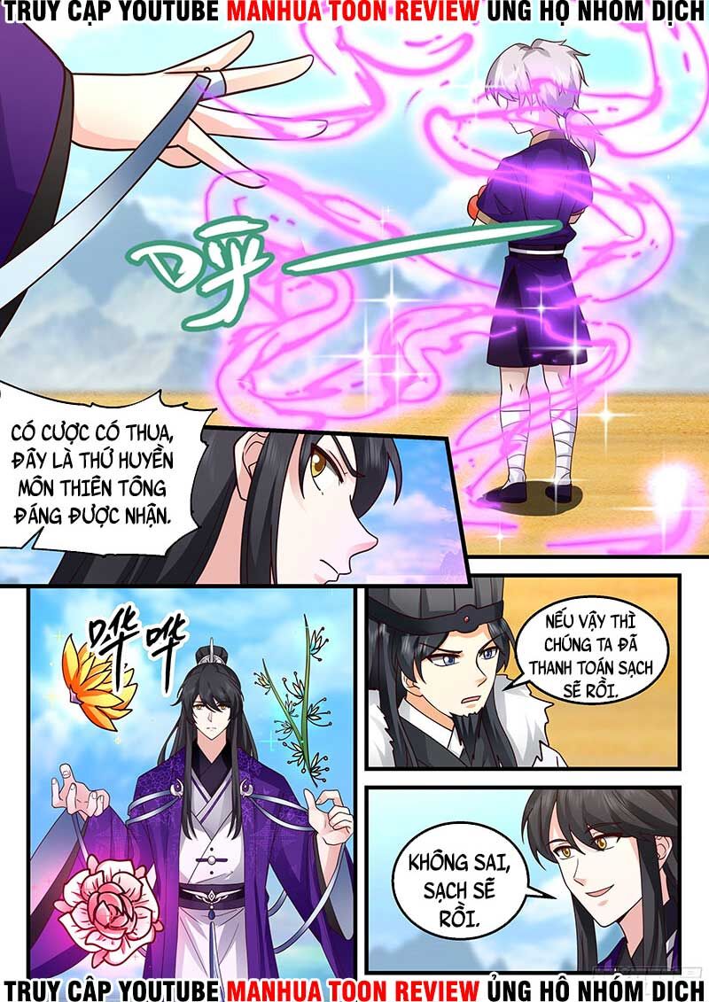 Tổ Sư Gia Đứng Đầu Lịch Sử chapter 265 - Trang 3