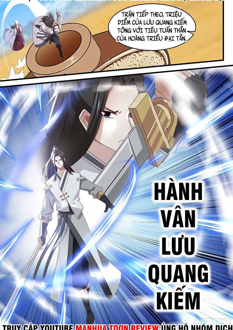 Tổ Sư Gia Đứng Đầu Lịch Sử chapter 265 - Trang 4