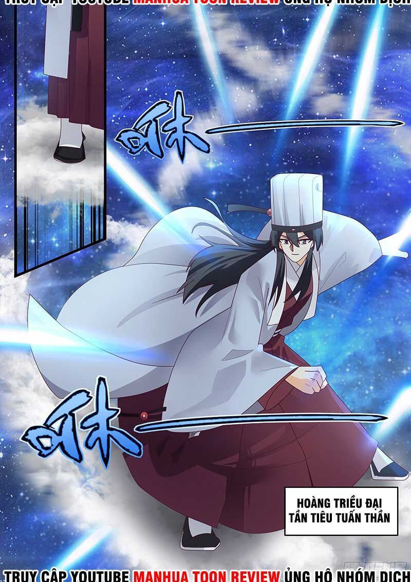 Tổ Sư Gia Đứng Đầu Lịch Sử chapter 265 - Trang 5