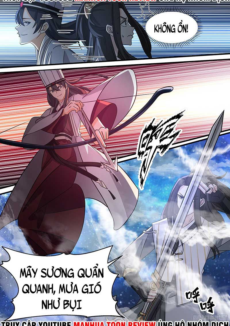 Tổ Sư Gia Đứng Đầu Lịch Sử chapter 265 - Trang 6