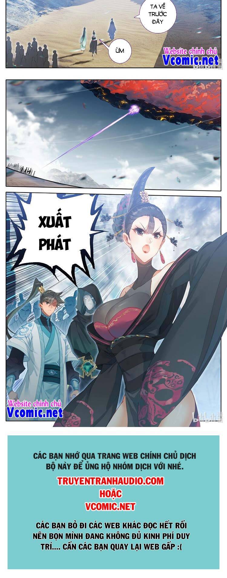 Phàm Nhân Tu Tiên Truyện Chapter 190 - Hamtruyen.vn